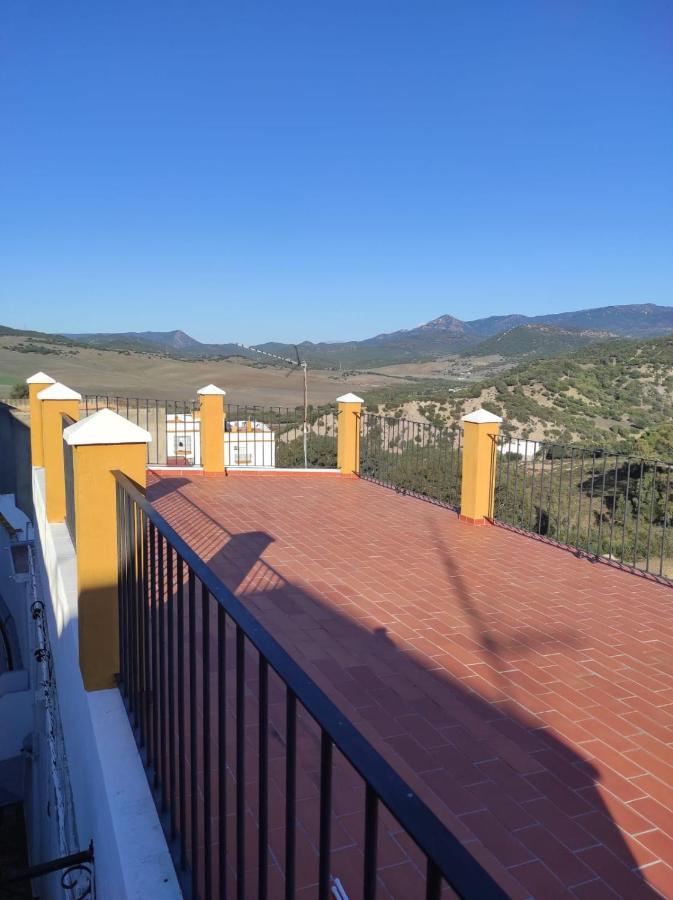 Apartamento Casa El Picacho Alcalá de los Gazules Exterior foto
